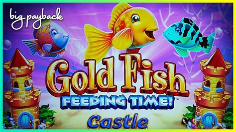 Ready for a BIG Win RETRIGGER? It's the NEW Gold Fish Slot! - YouTube