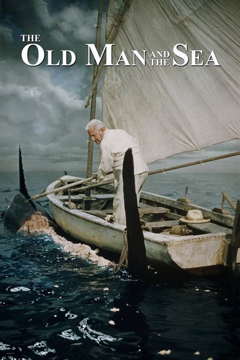 The Old Man and the Sea (1958) - Posters — The Movie Database (TMDB)