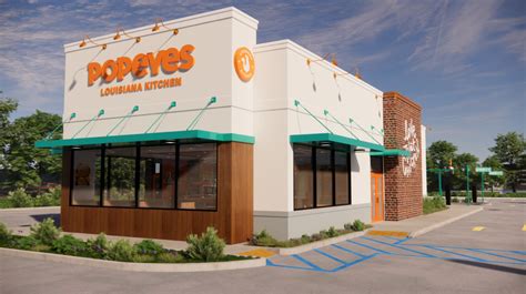 New Popeyes Louisiana Kitchen planned for Linder Rd. in Meridian, ID