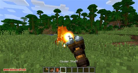 Embers Rekindled Mod 1.12.2 (Smattering of Magical Content) - 9Minecraft.Net