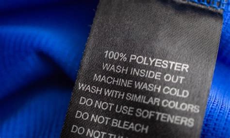 How To Wash 100% Polyester: The Complete Guide