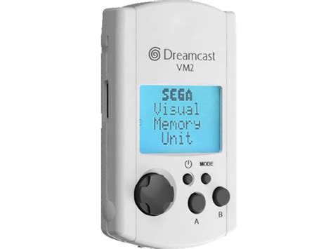 VM2: The Next-Gen VMU for the Dreamcast | Indiegogo