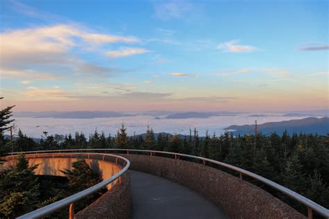 Pick Smokemont Campground for Clingmans Dome - Exploring Chatt