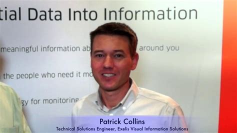 Patrick Collins Interview | GeoSpatial Stream