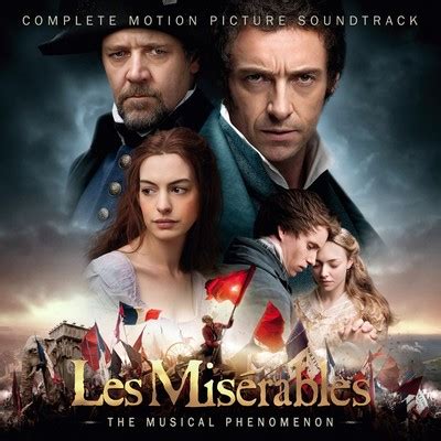 Les Miserables Soundtrack (Complete)