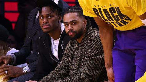 D'Angelo Russell Sends Message to Lakers After Blockbuster Trade