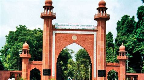 Aligarh Muslim University issue: Section 144 imposed in town, internet services suspended