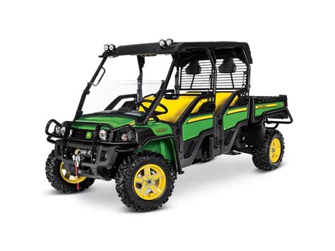 Used John Deere Gators & UTVs For Sale | Central & South Florida