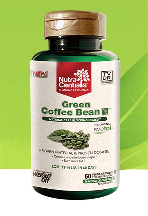 Green Coffee Bean Extract for Weight Loss - weightlessMD