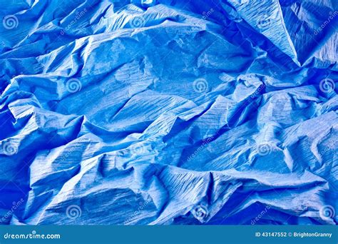 Creased crinkly paper stock photo. Image of wrinkled - 43147552