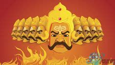 29 RAAVAN ideas | hindu art, king ravana, shiva wallpaper