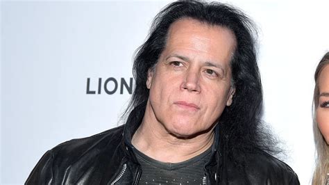 Rocker Glenn Danzig says cancel culture will prevent a new 'punk rock ...