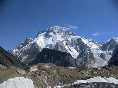 Broad Peak Mountain Pictures Pak China - XciteFun.net