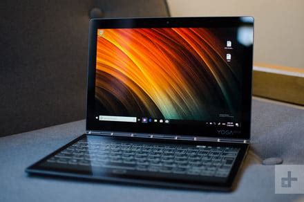 Lenovo Yoga Book C930 hands-on review - AIVAnet