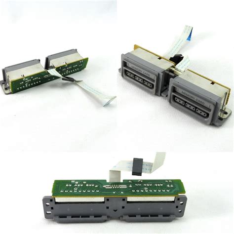 Sony Playstation one PS1 Memory Card -Controller Port Spare Part Replacement – KS Sale – Shop