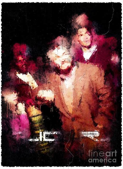 TV Show Sliders Digital Art by Carrie Stanton - Fine Art America