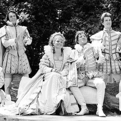 Abigail McKern | Our Heritage | Open Air Theatre