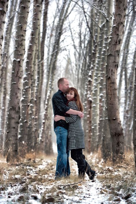 Winter Wedding North Idaho - Engagement/Couples - jeremiah andrews photography