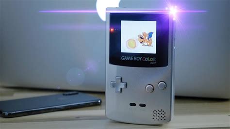 Game boy color mods - fooqueen