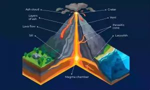 Volcanism: Formation, Meaning Of Volcano