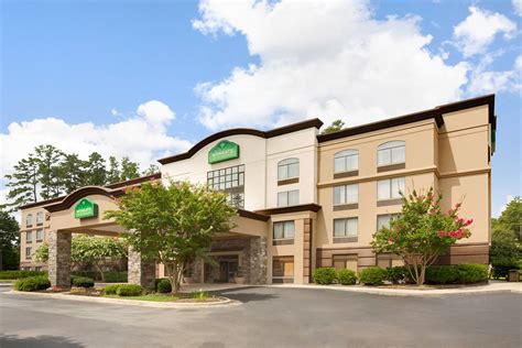 Wingate by Wyndham Raleigh Durham / Airport | Durham, NC Hotels