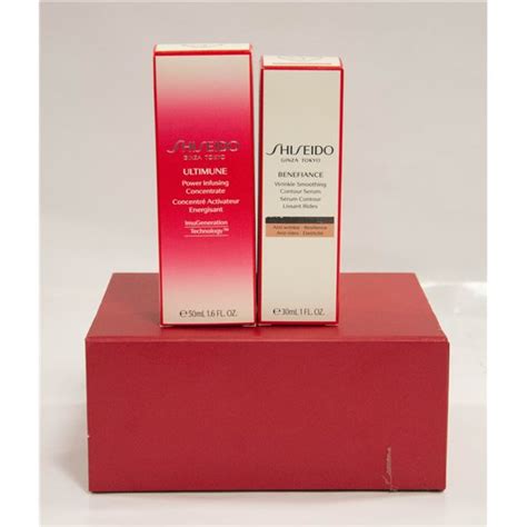 SHISEIDO GINZA TOKYO SET ULTIMUNE