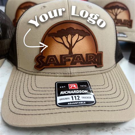 Custom Logo Hats – patchpalooza