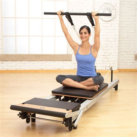 STOTT PILATES® SPX® Reformer Athletic Conditioning Package with Cardio ...