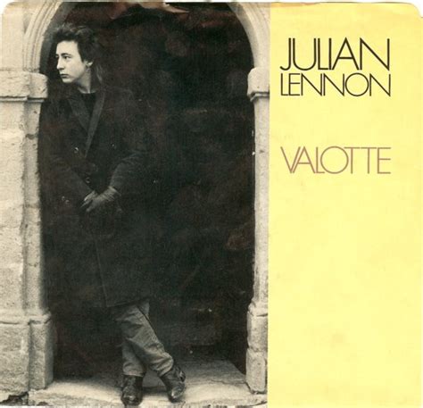 Julian Lennon - Valotte (1984, Vinyl) | Discogs