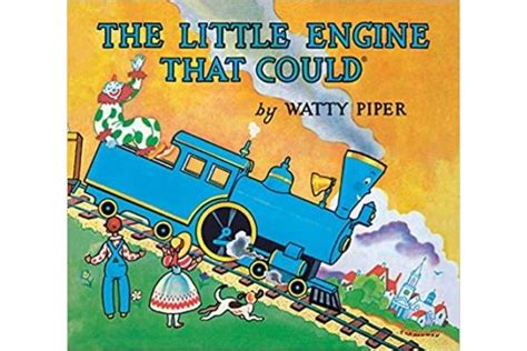 The Little Engine That Could