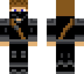 Striker Edit | Minecraft Skin