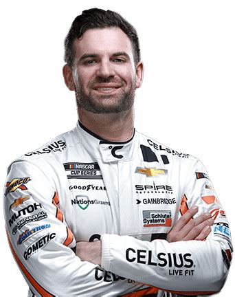 Corey LaJoie NASCAR driver page | Stats, Results, Bio | NASCAR.com