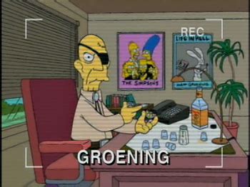 Matt Groening | Simpsons Wiki | Fandom