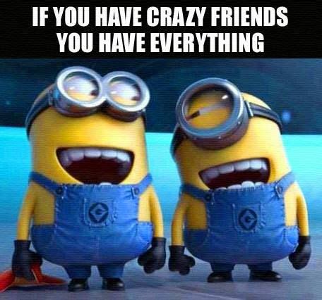 Minions Quotes About Friends. QuotesGram