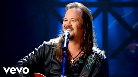 Travis Tritt - Anymore (from Live & Kickin') Chords - Chordify