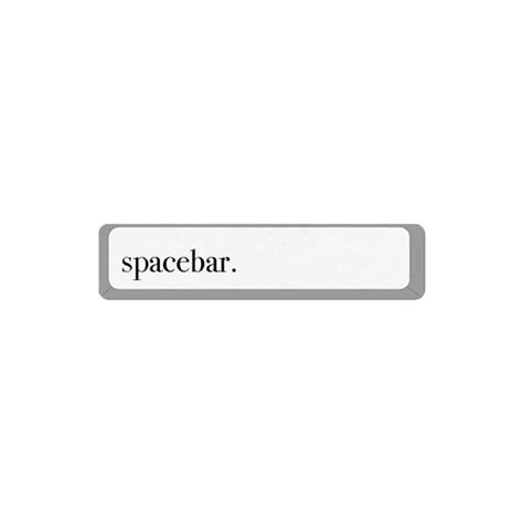 Space Bar