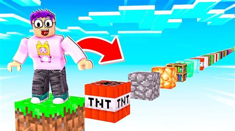 Can We Beat This ROBLOX MINECRAFT OBBY!? (MINECRAFT OBBY IN ROBLOX!) - YouTube