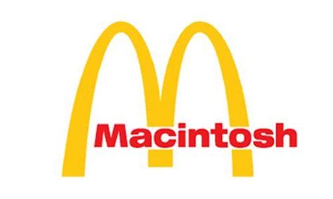 Funny McDonald's Logo - LogoDix