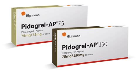 Pidogrel-AP - Highnoon