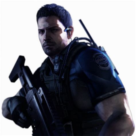 Image - RE6 Mercs Image Chris.png | Resident Evil Wiki | FANDOM powered by Wikia