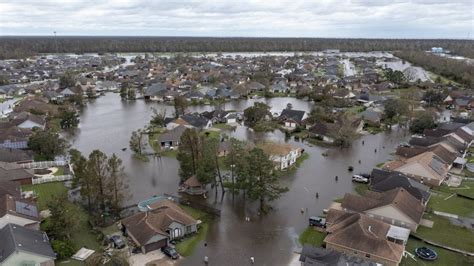 Hurricane Ida traps Louisianans, shatters the power grid - syracuse.com