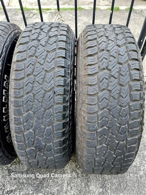 215 75 15 All Terrain Tires 2021DOT Sailun Terramax AT for crv innova ...