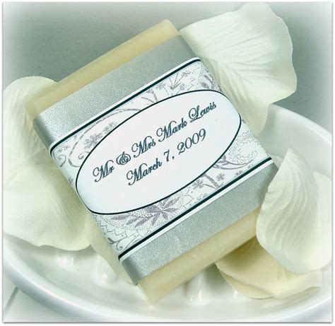 PERSONALIZED LABELS FOR WEDDING FAVORS - FOR WEDDING FAVORS - 25TH ...