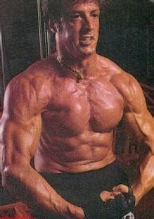 Sylvester Stallone Workout Routine, Bodybuilding, and Diet Plan