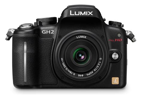 Panasonic LUMIX DMC-GH2 official