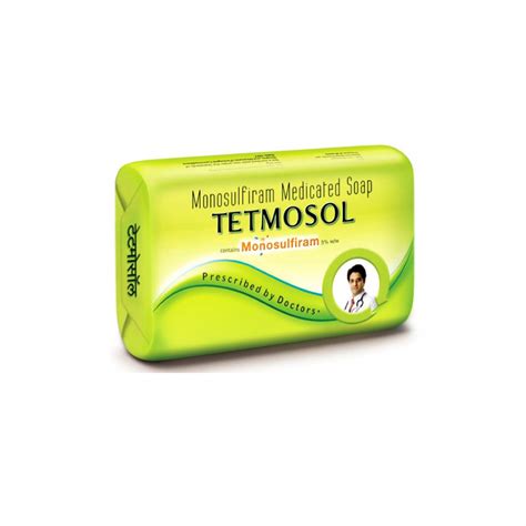 Tetmosol Medicated Soap 100g - Jollys Pharmacy Online Store