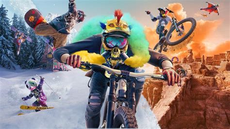 Riders Republic: gameplay e data di lancio per gli sport estremi di Ubisoft!