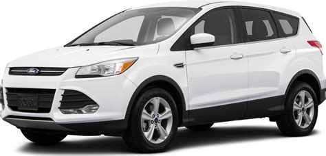 2015 Ford Escape Price, Value, Ratings & Reviews | Kelley Blue Book