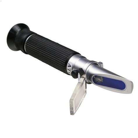 Refractometer for reading salinity w/ Free Calibration fluid - Bulk Reef Supply