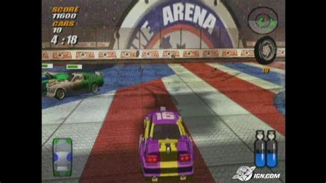 Destruction Derby Arenas - IGN